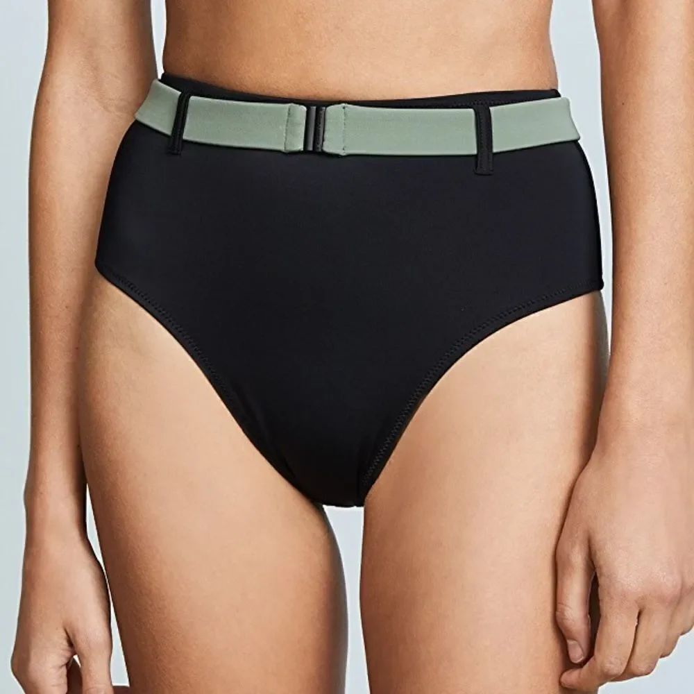 Solid & Striped Swim Team Josephine Bottom SzXS